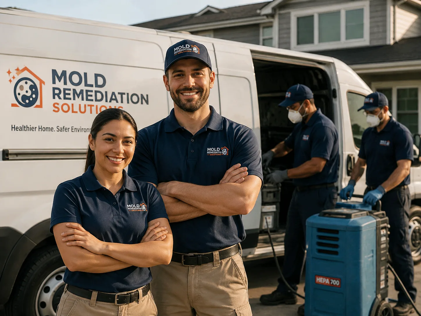 Mold Remediation company in Bell, FL